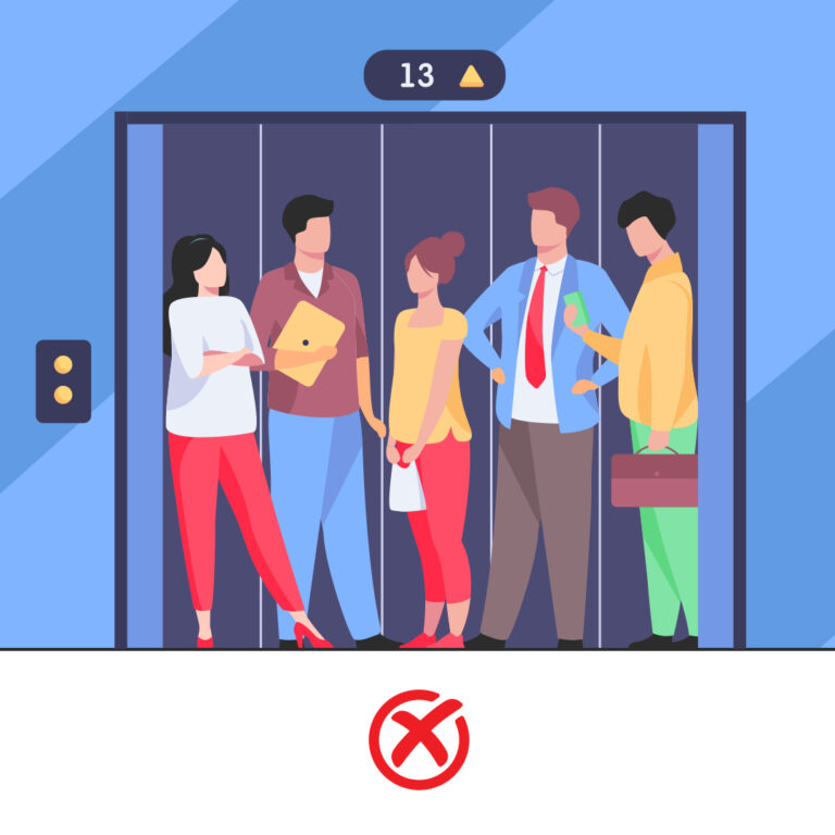 Elevator EtiquetteFor Your Safety | Professional Elevators