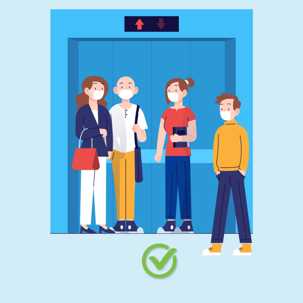 18 Elevator Etiquette: For Your Safety - Professional Elevators 